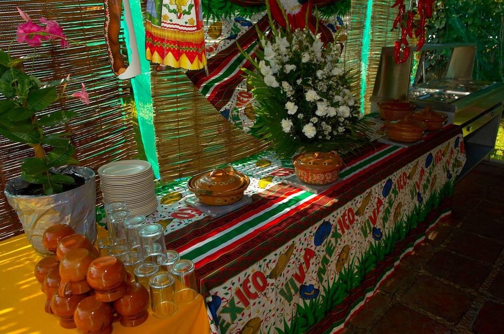 Hotel Posada Koniapan Catemaco Exterior photo