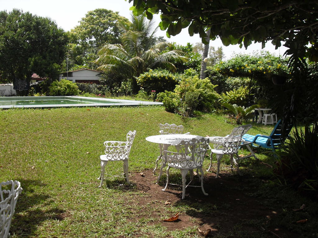 Hotel Posada Koniapan Catemaco Exterior photo